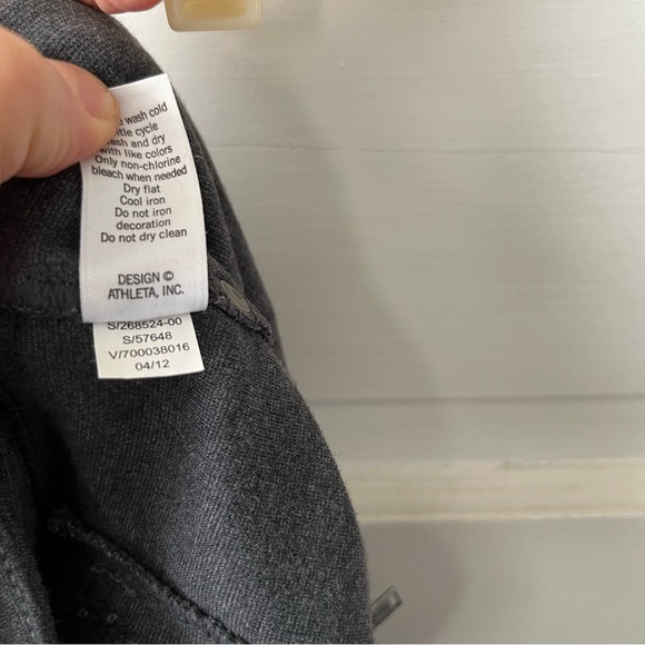 Athleta Slim Trek Pant 6 - Picture 9 of 12